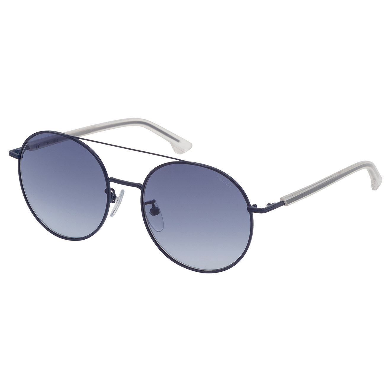 Police Lunettes de soleil Enfant bleues