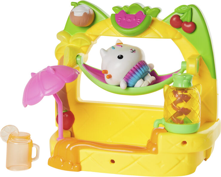 Gabbys Dollhouse Gabbys Dukkehus Balkonsæt