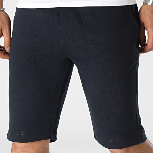 Short Jogging Bleu Marine