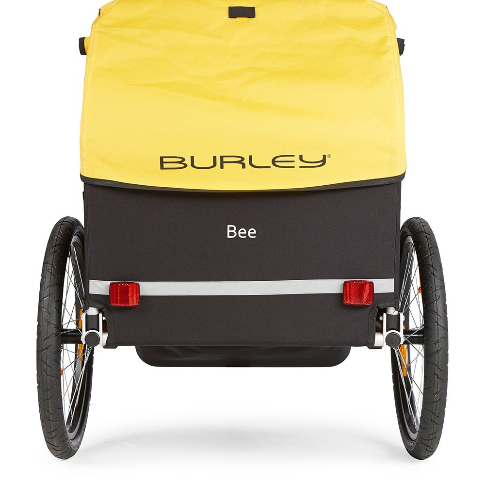 Burley BEE Double Kinderanhänger kaufen | Bike-Discount