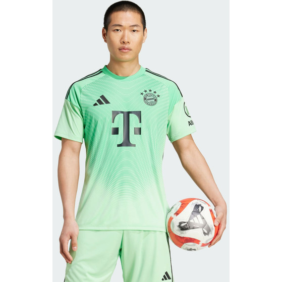 adidas Bayern München Thuis Keepersshirt 2025/2026