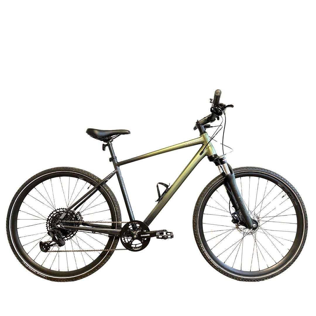 Cannondale Quick CX 1 (2024) | Diamond