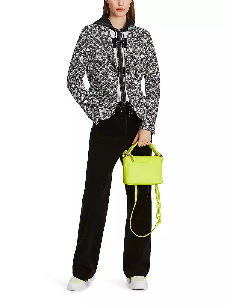 MARC CAIN Blazer schwarz