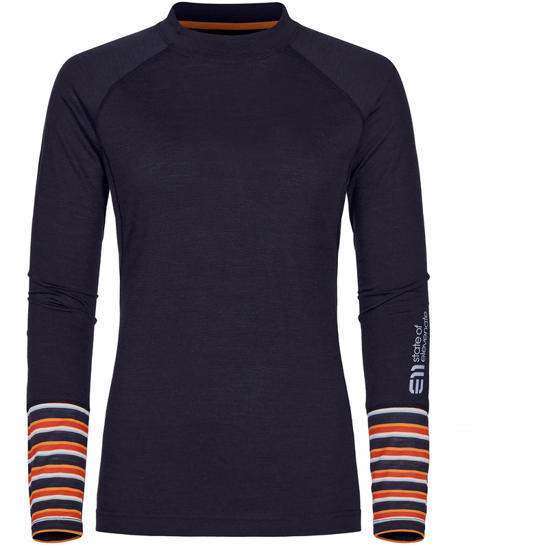 Elevenate Damen Primo Crew Longsleeve