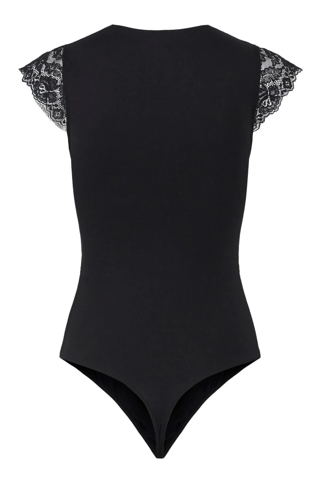 Pieces Pctatianna Ss Bodystocking