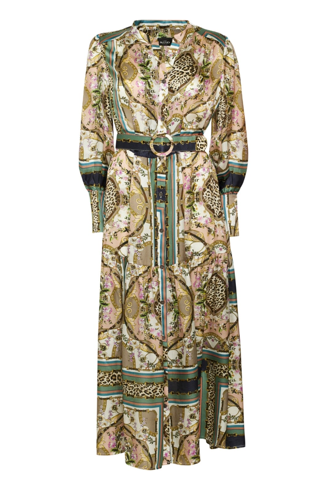 Sand Copenhagen 3566 Silk Oxana