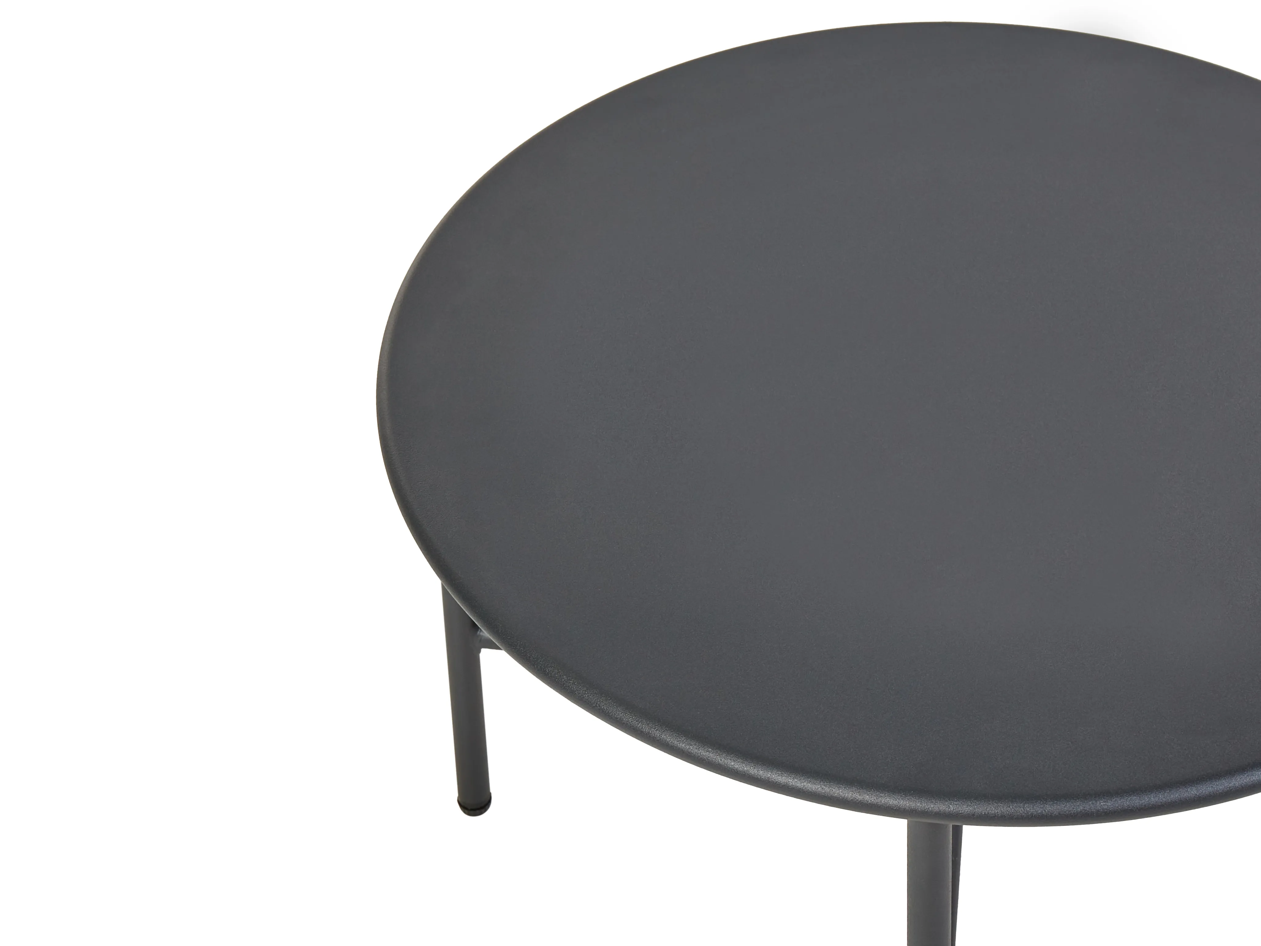 Loungeset met tafel 4-zits OFANTO PE rotan Natuurlijk