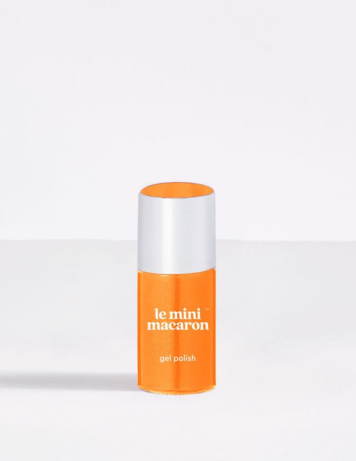 Le Mini Macaron Single Gel Polish Sun Beam 10ml