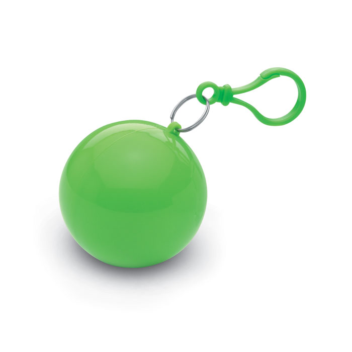 GiftRetail MO7421 - NIMBUS Poncho dans un emballage rond