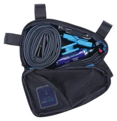 Sacoche de Cadre BBB CornerCaddy Noir
