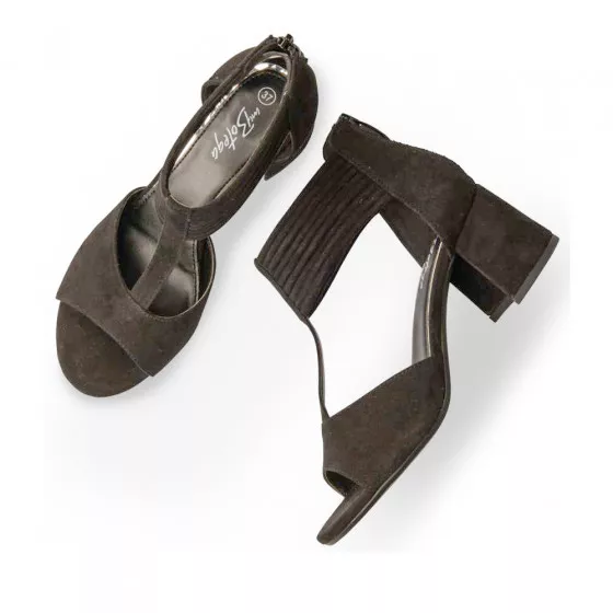 Sandales NOIR MY BOTEGA