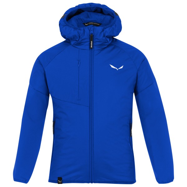Salewa - Kid's Ortles Hybrid Tirol Wool Responsive Jacket - Veste synthétique