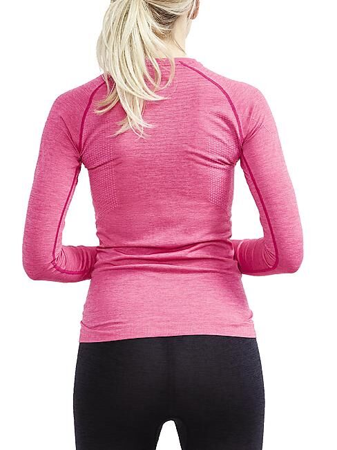 CRAFT - T-SHIRT ML CORE DRY ACTIVE COMFORT W