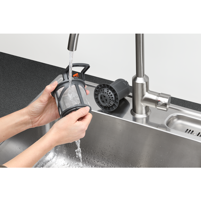 AEG inbouw vaatwasser FSB53907Z - volledig integreerbaar