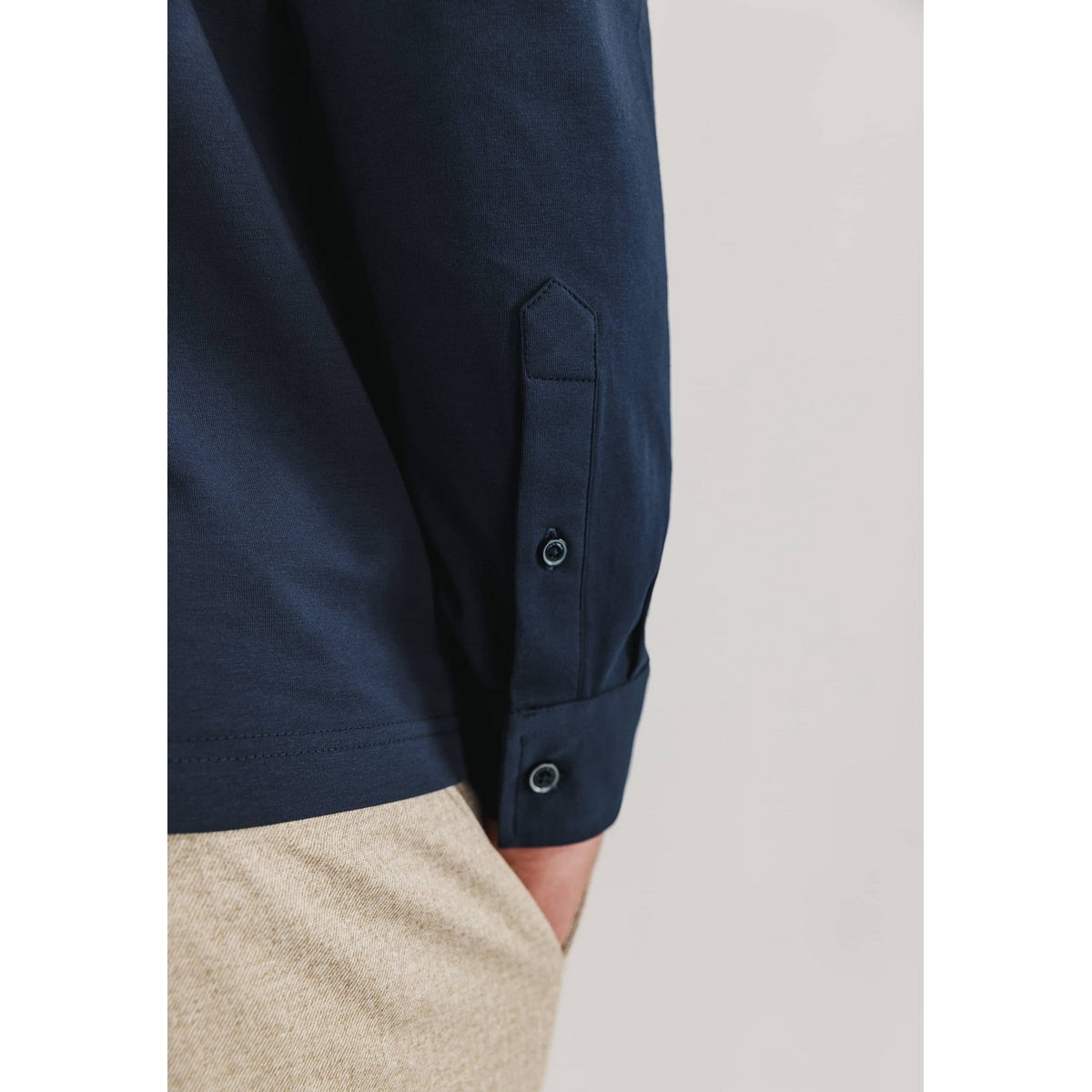 Heren Polo KBIS25-M18