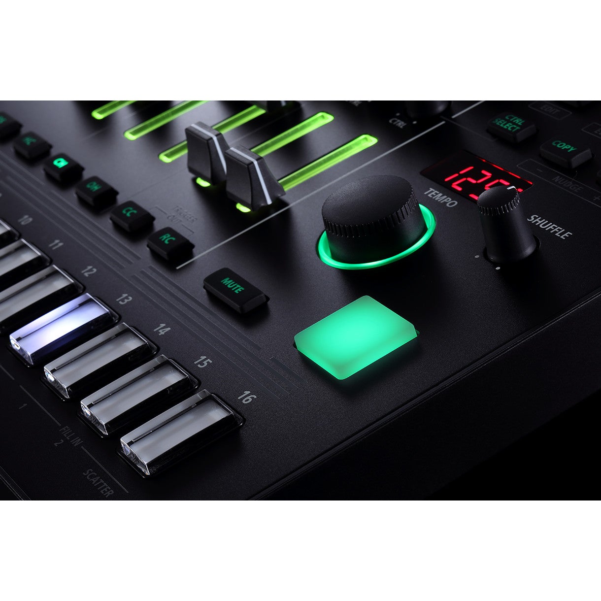 Roland TR-8S AIRA Rhythm Performer drumcomputer