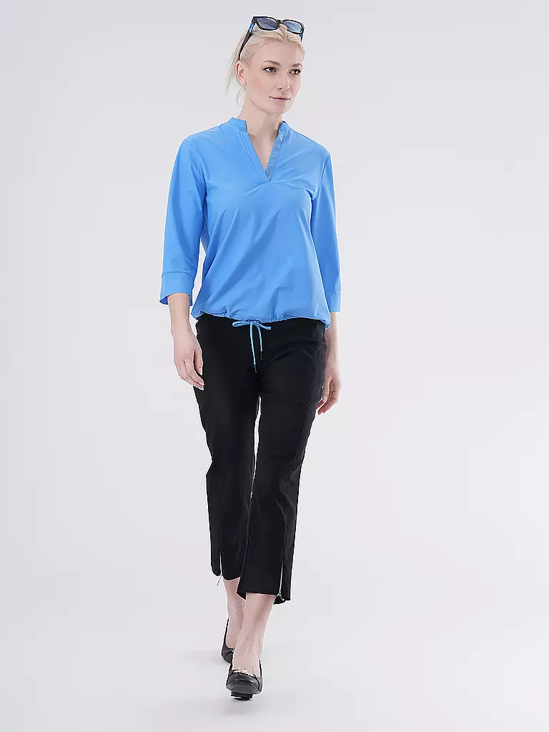 SPORTALM Bluse blau