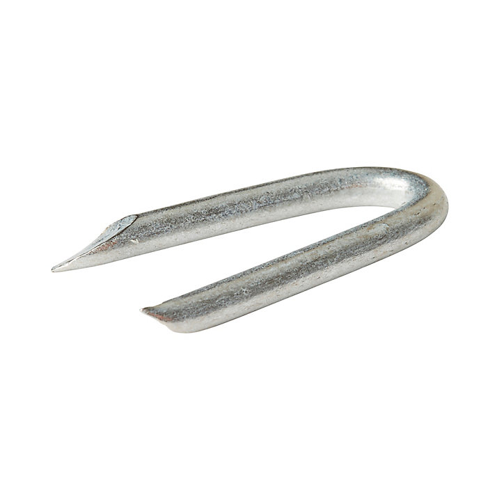 Crampillons en acier galvanisé 2,4x20 - 1kg
