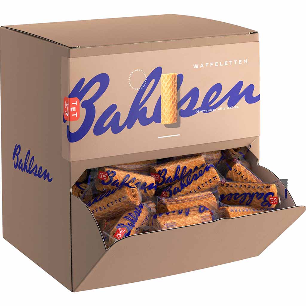 Leibniz Waffeletten 150er 760g MHD:1.5.25