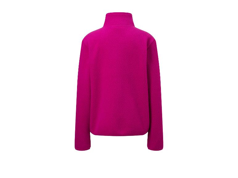 Dames teddy vest