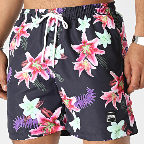 Short De Bain TB2679 Noir