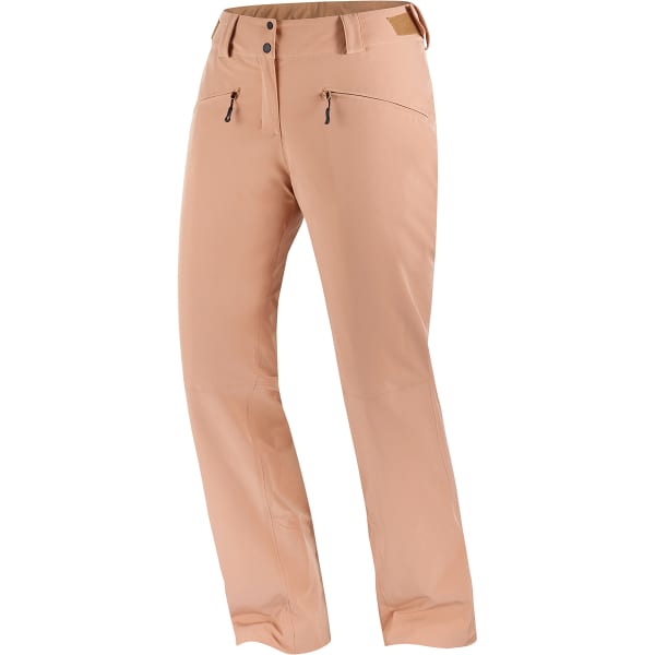 Pantalon de ski SALOMON EDGE PANT W CORK