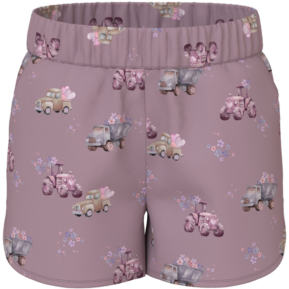 Køb Name It Elderberry Helga Shorts