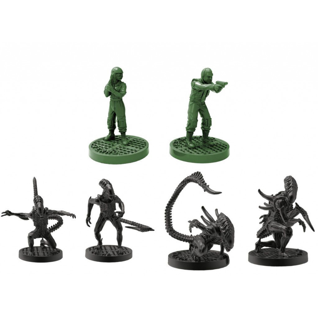 Aliens : We’re In the Pipe, Five by Five Expansion