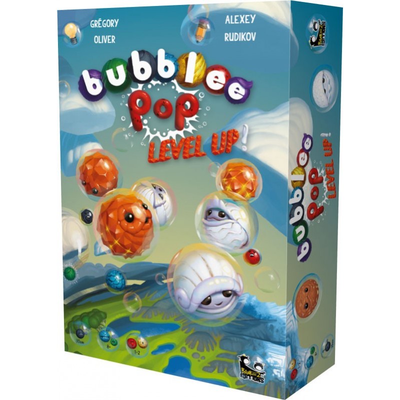 Bubblee Pop - Extension