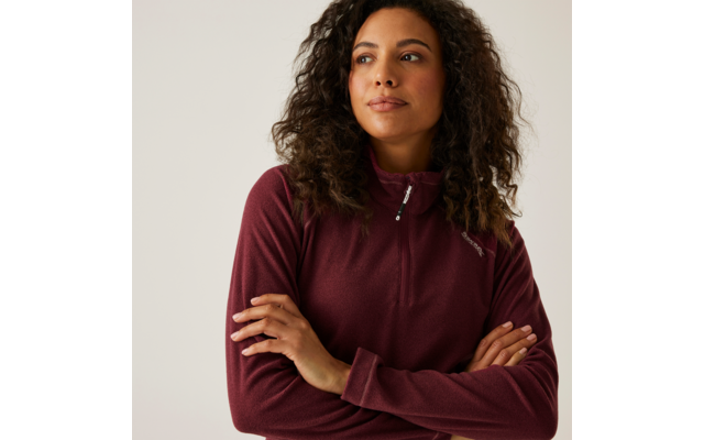 Regatta Montes Damen Fleecepullover