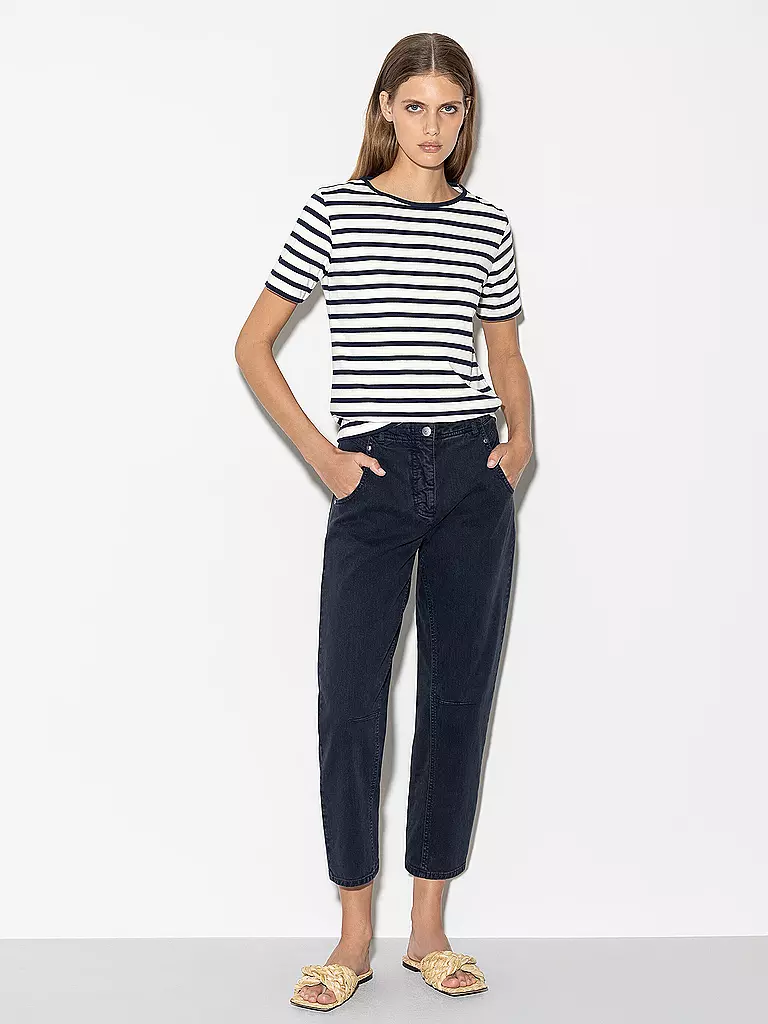 LUISA CERANO T-Shirt dunkelblau
