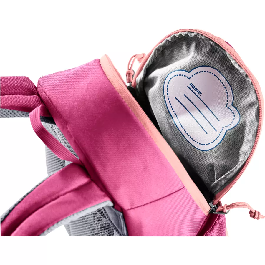 deuter Kinderrucksack Pico Bloom-Ruby