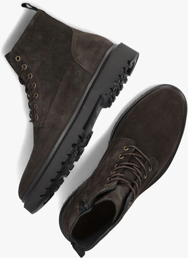 BLACKSTONE bruine blackstone enkelboots brody