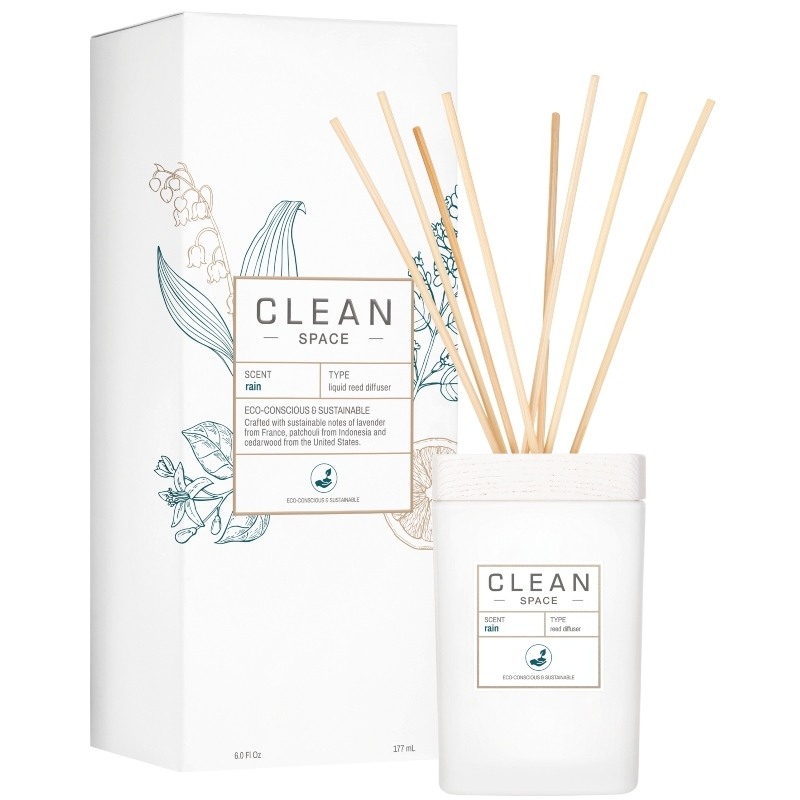 Clean Perfume Space Rain Liquid Diffuser 177 ml