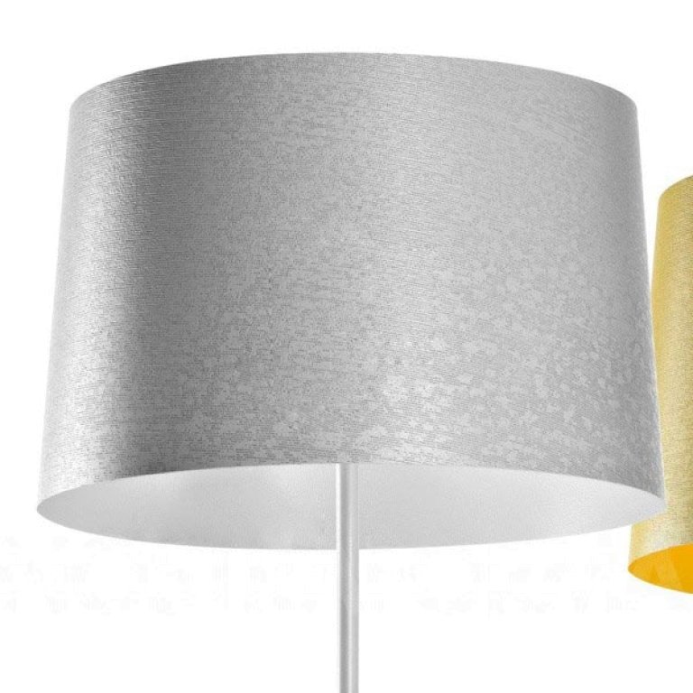 Foscarini Twiggy Lettura vloerlamp Burgundy