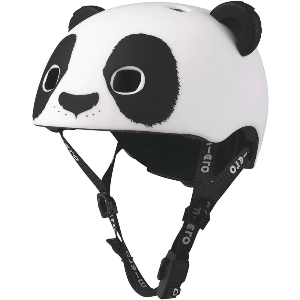 Køb Micro Hjelm - 3D Panda S