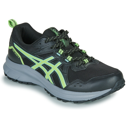 Asics - TRAIL SCOUT 3 Negro / Verde