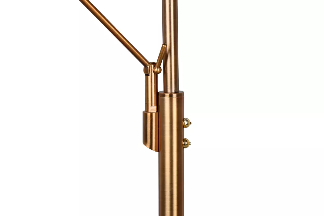 LED-Stehlampe Franklin