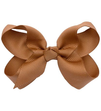 Little Wonders Haarspange mit. Schleife - Kamille - 6 cm - Golde