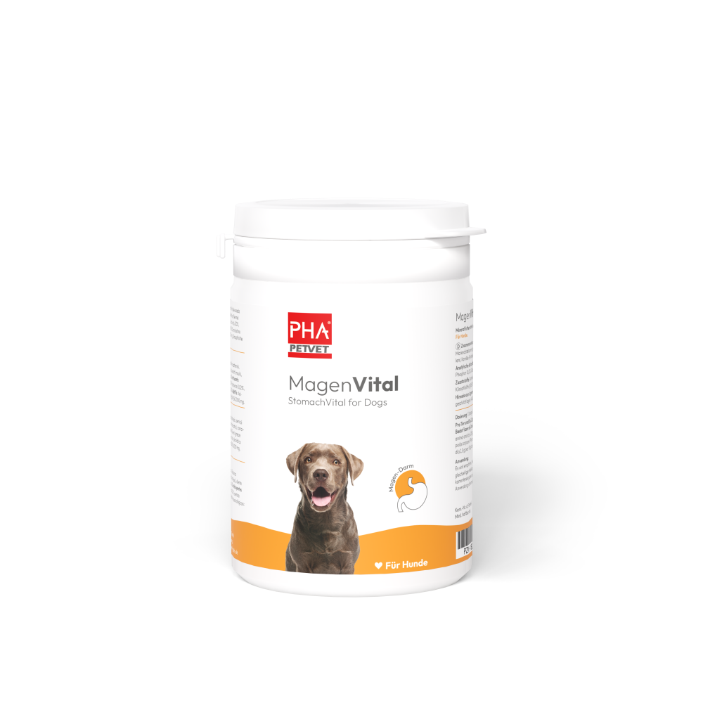 PHA MagenVital<br>200 g, Dose, Pulver, für Hunde