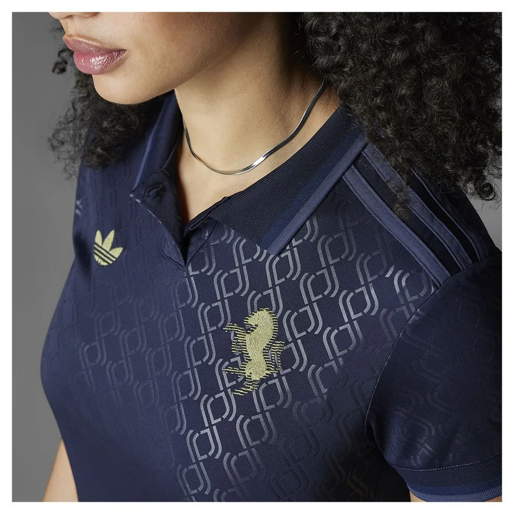 adidas Juventus 24/25 Drittes Damen T-Shirt mit kurzen Ärmeln