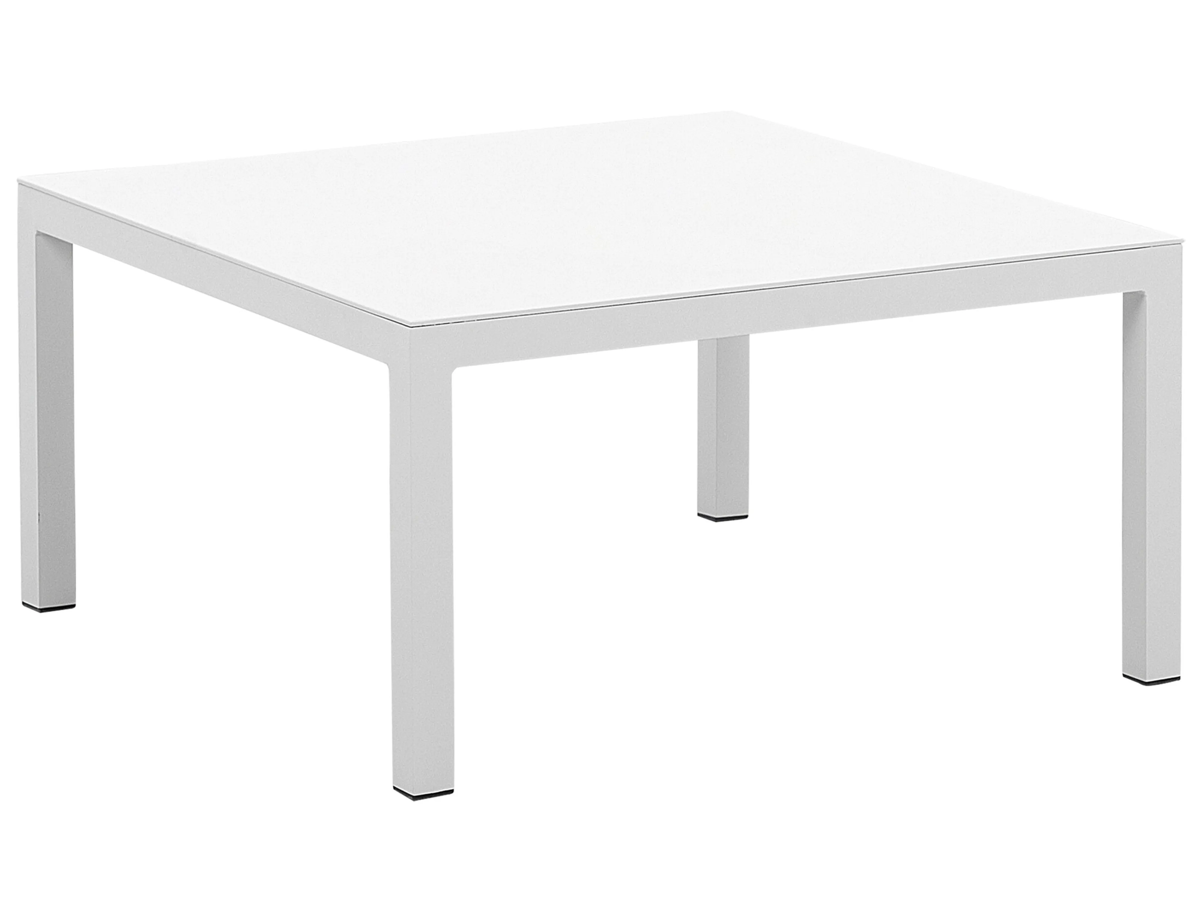 Tuin hoekloungeset met tafel 5-zits BELIZE linkszijdig modulair Beige