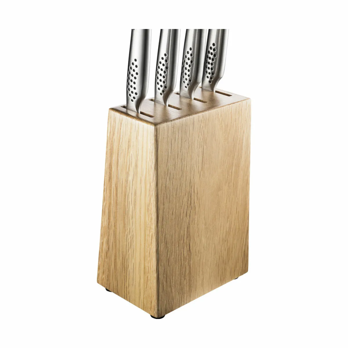 THE CUSTOM CHEF™ Universal Steak Knivblok