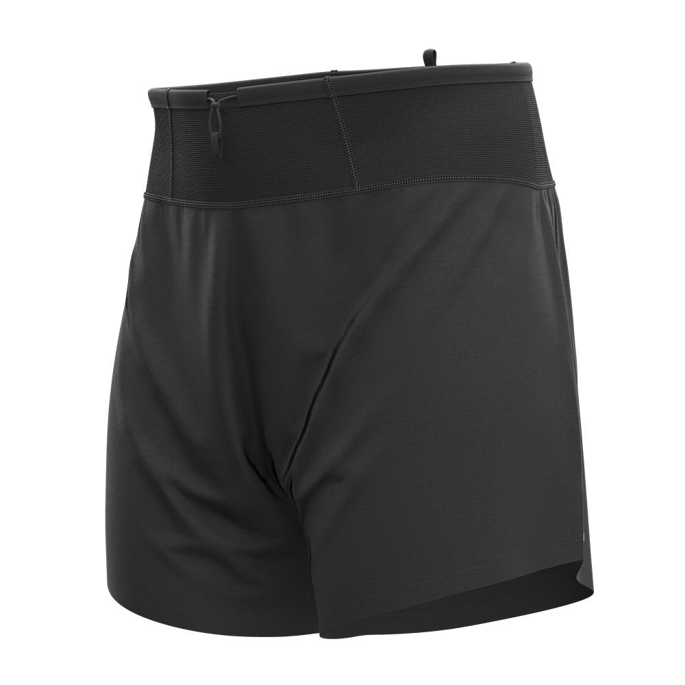 Compressport TRAIL RACING - Short Homme black
