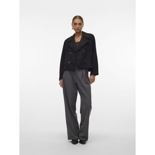 Vero Moda Vincemia Short Jakke, Black, M