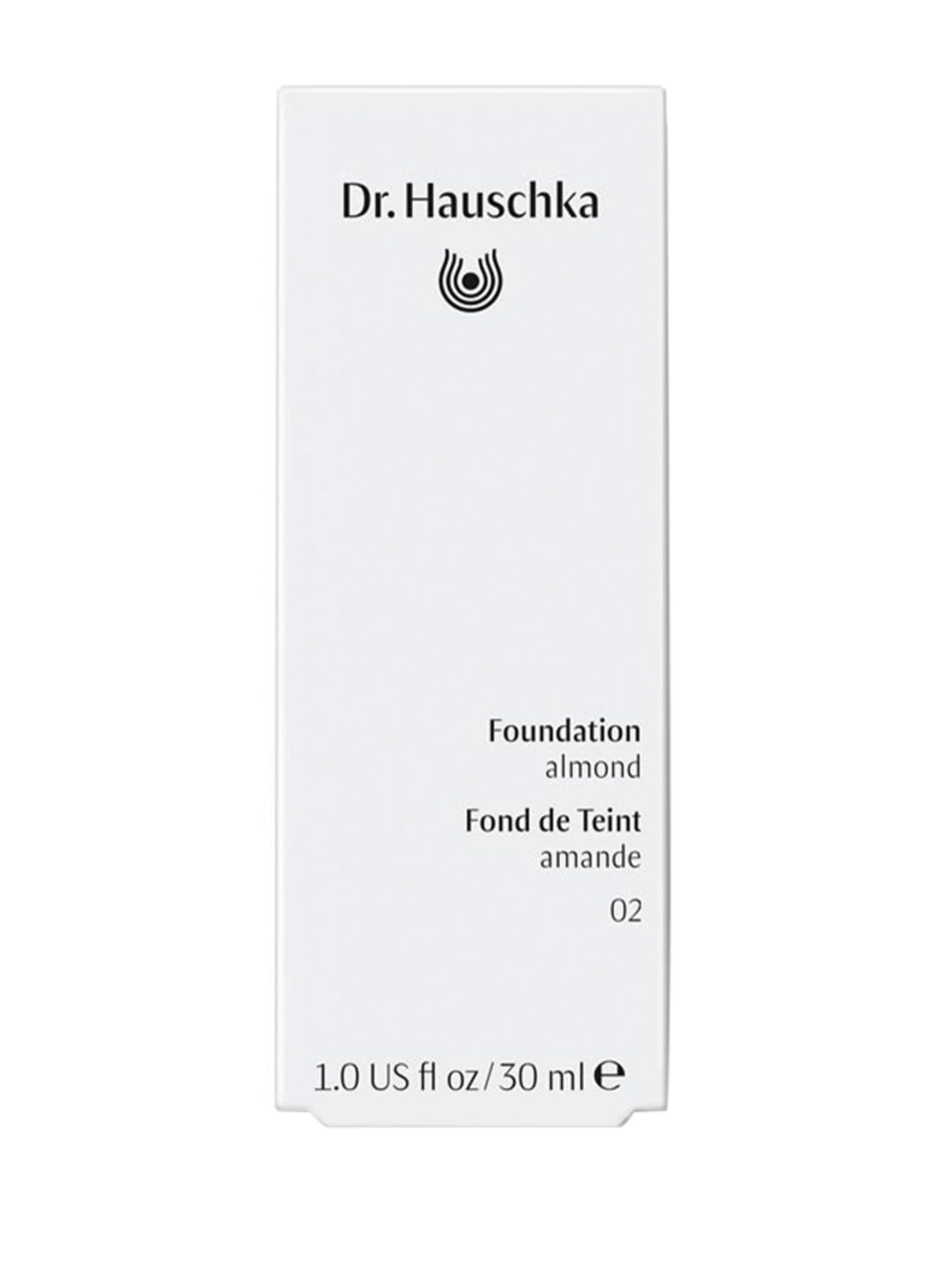 Dr. Hauschka FOUNDATION