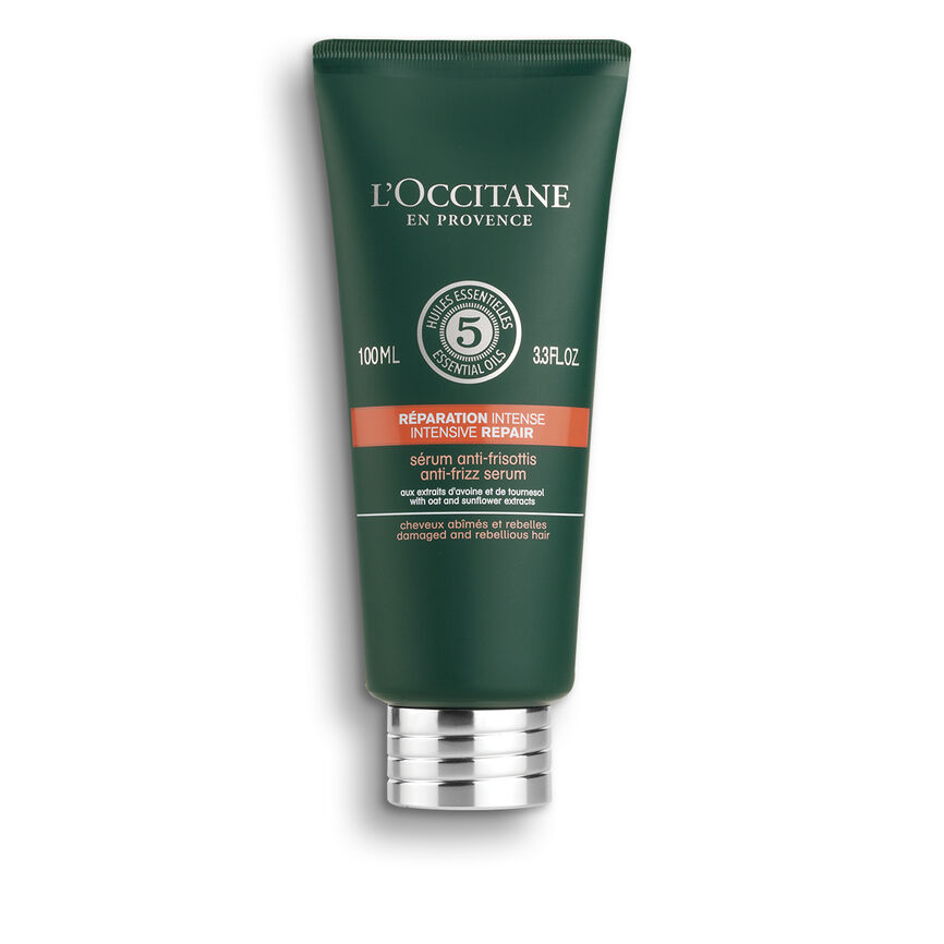 L’Occitane Intensive Repair Anti-Frizz Serum 100 ml
