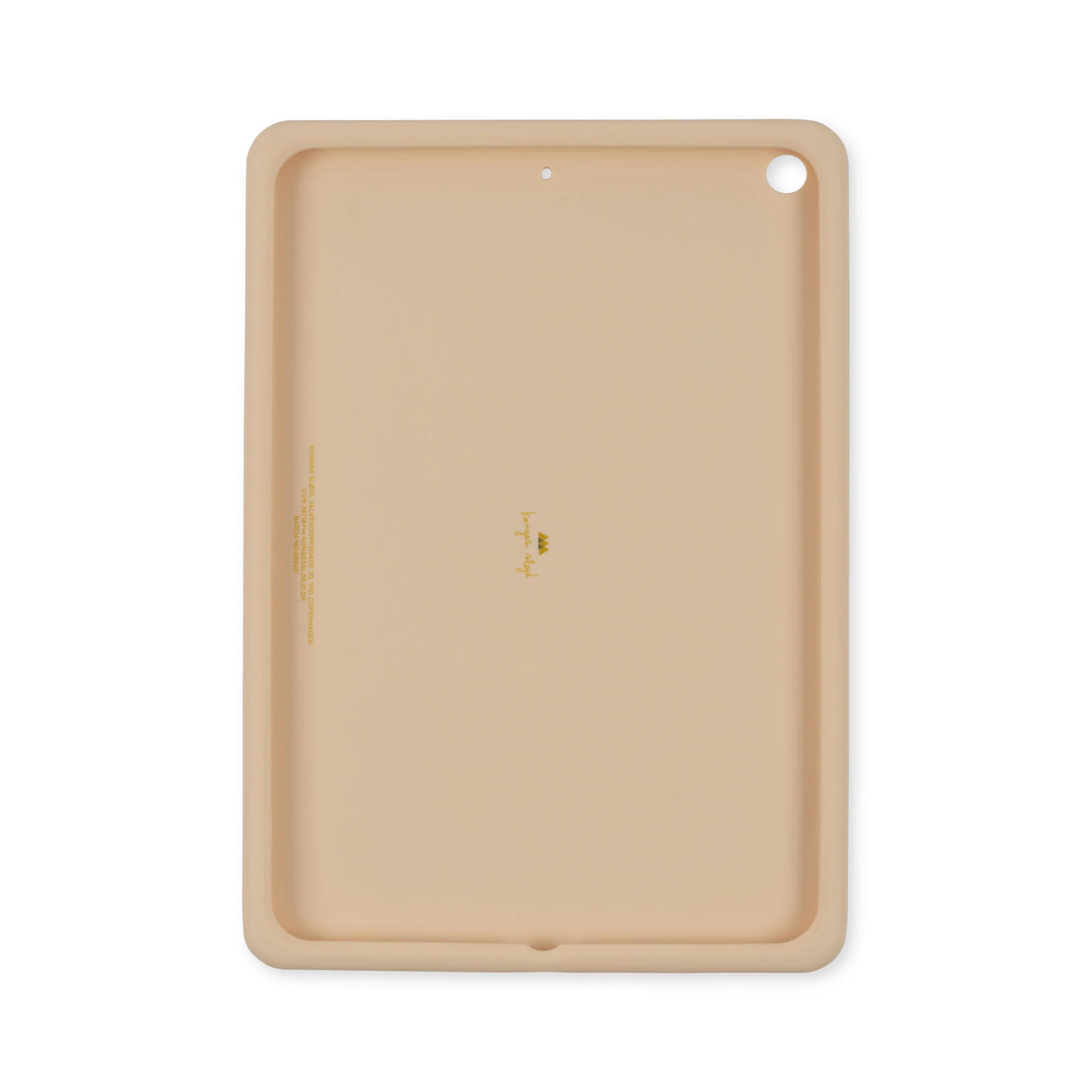 tablet cover - LEMON - OS