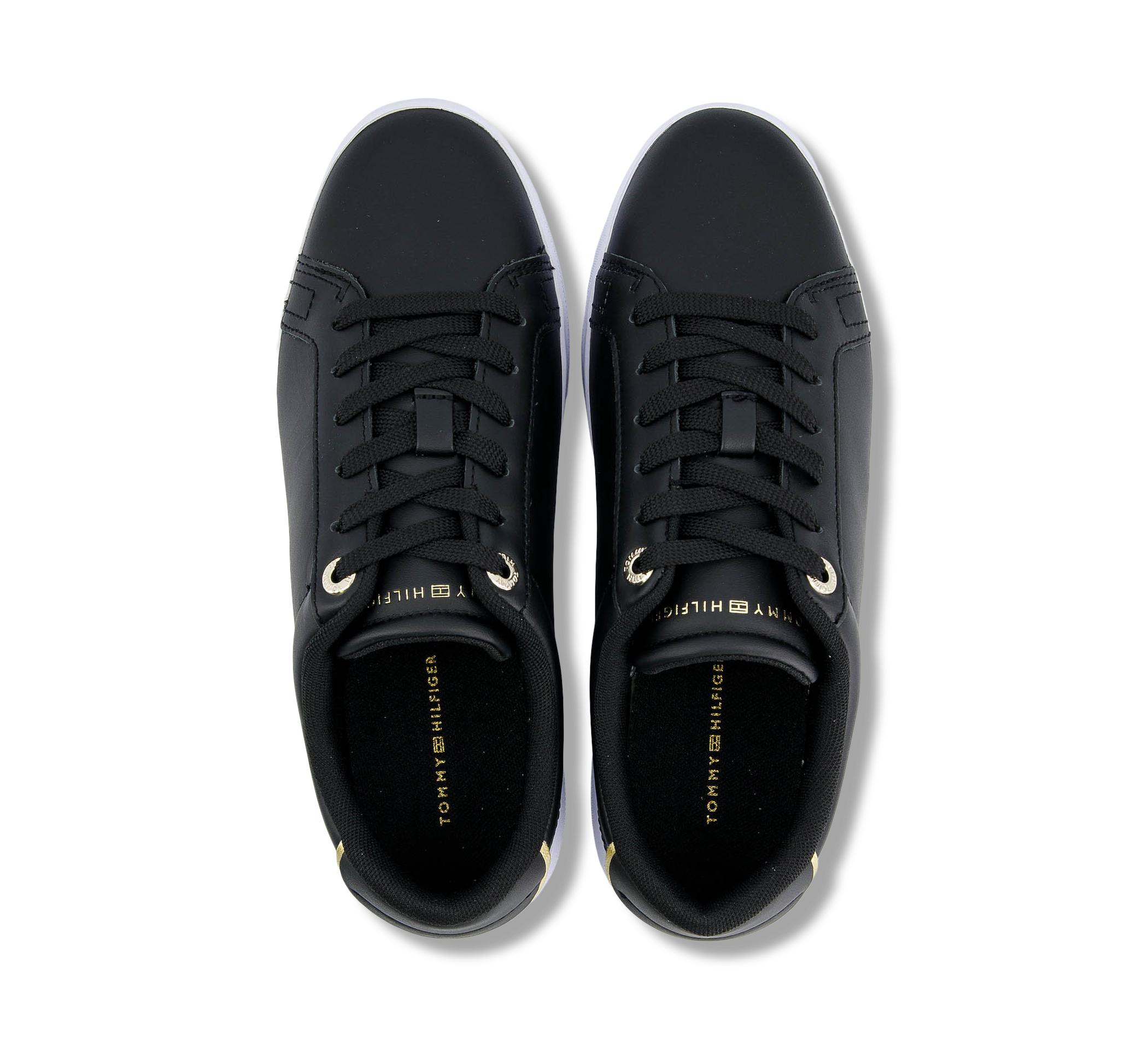 Tommy Hilfiger Sneaker low schwarz