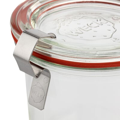 Weck®-Glas Sturzform